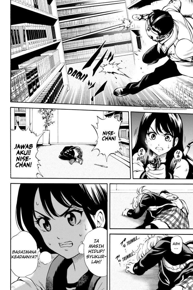 Tenkuu Shinpan chapter 77 halaman 8