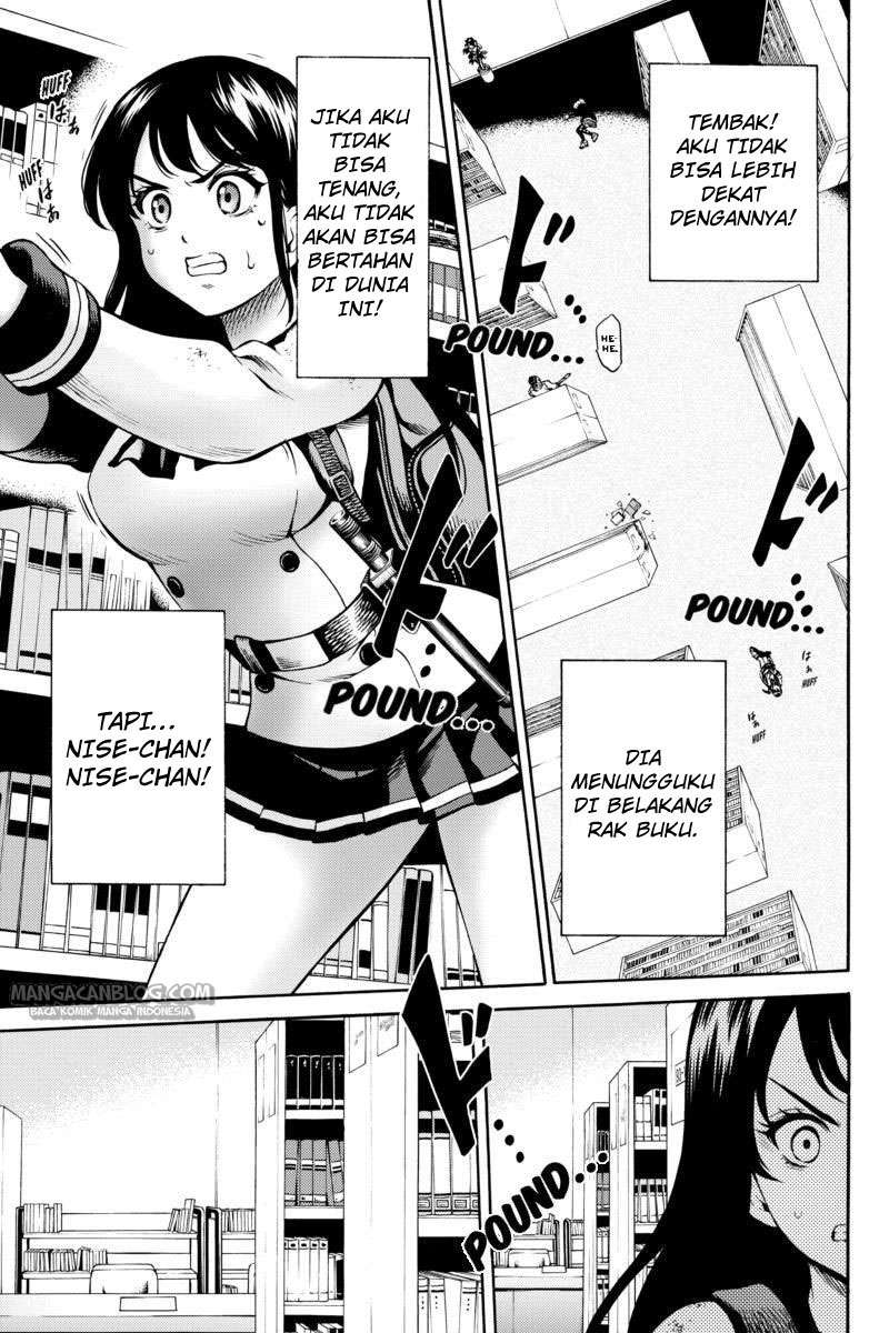 Tenkuu Shinpan chapter 77 halaman 9