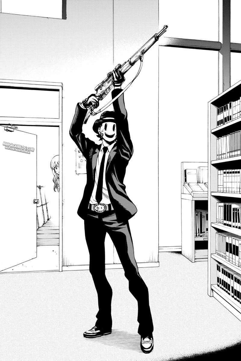 Tenkuu Shinpan chapter 77 halaman 11