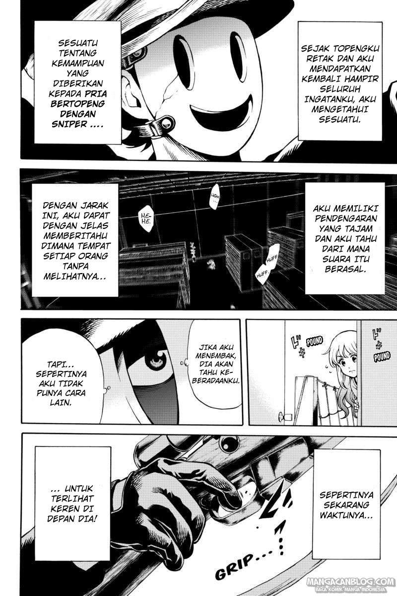 Tenkuu Shinpan chapter 77 halaman 12