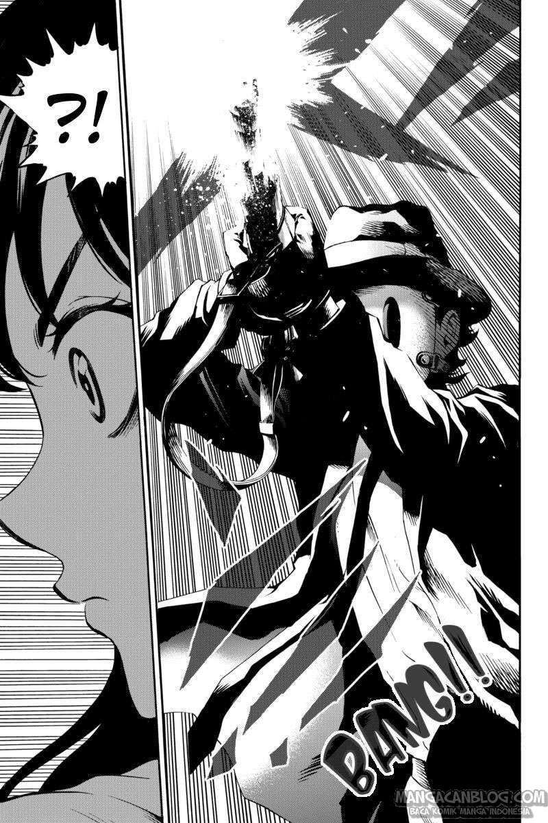 Tenkuu Shinpan chapter 77 halaman 13