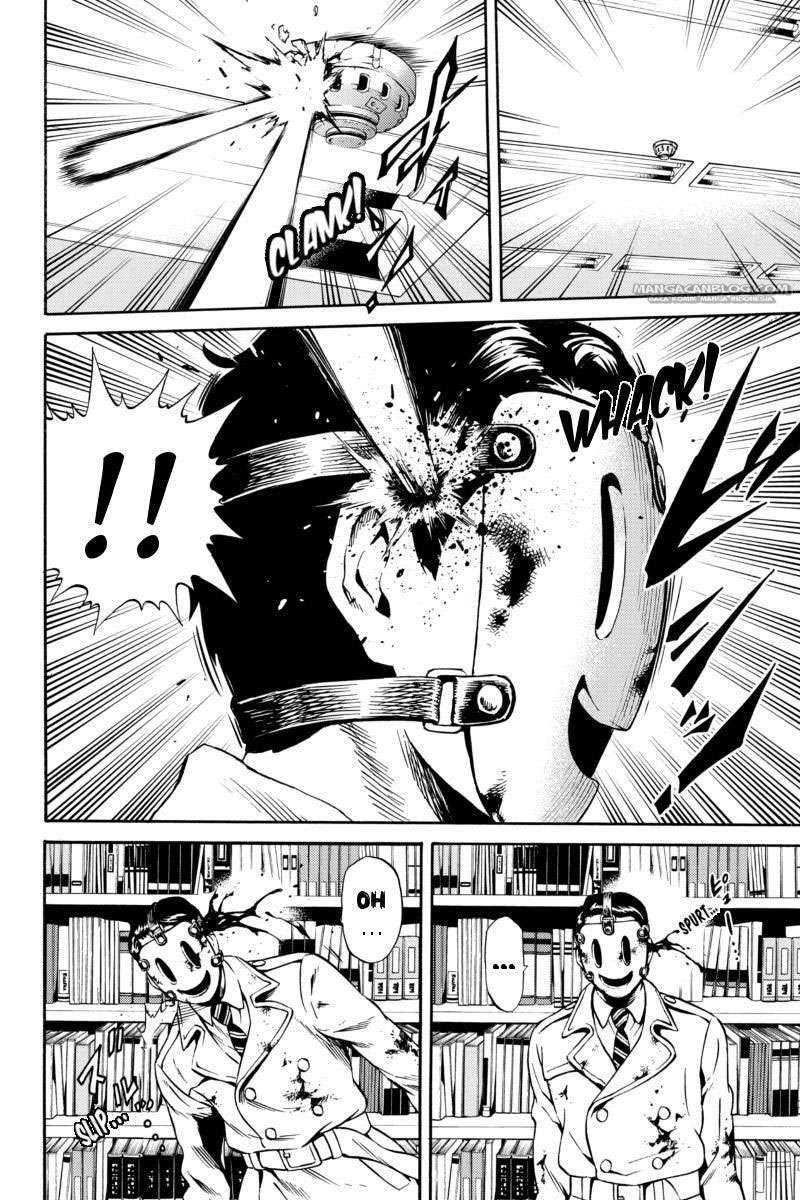 Tenkuu Shinpan chapter 77 halaman 14