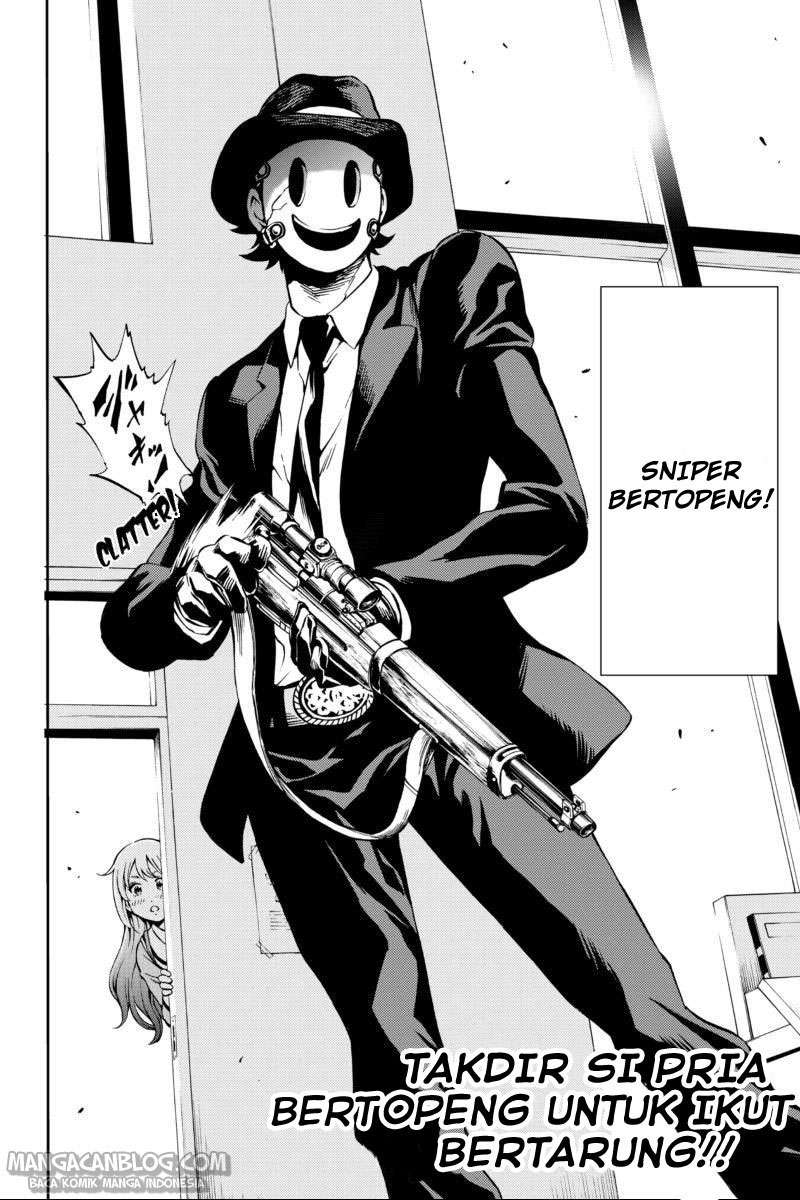 Tenkuu Shinpan chapter 77 halaman 16