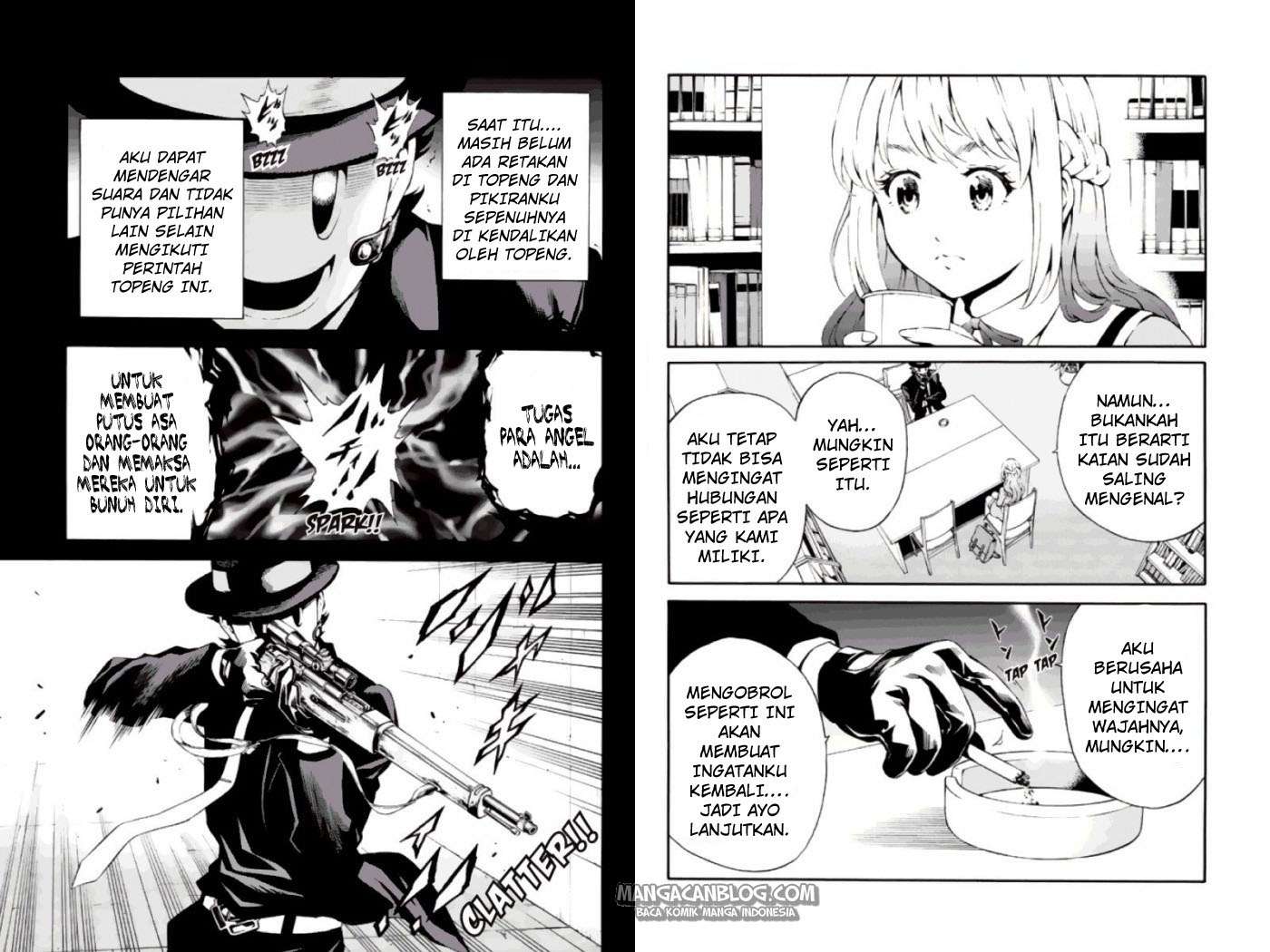 Tenkuu Shinpan chapter 79 halaman 3