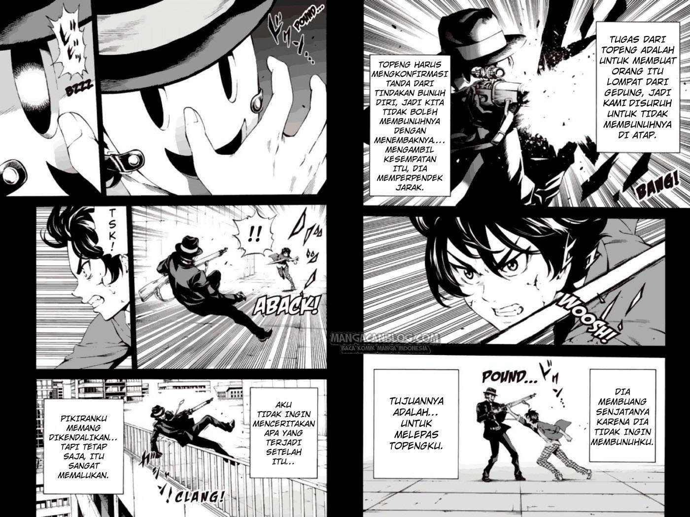 Tenkuu Shinpan chapter 79 halaman 5