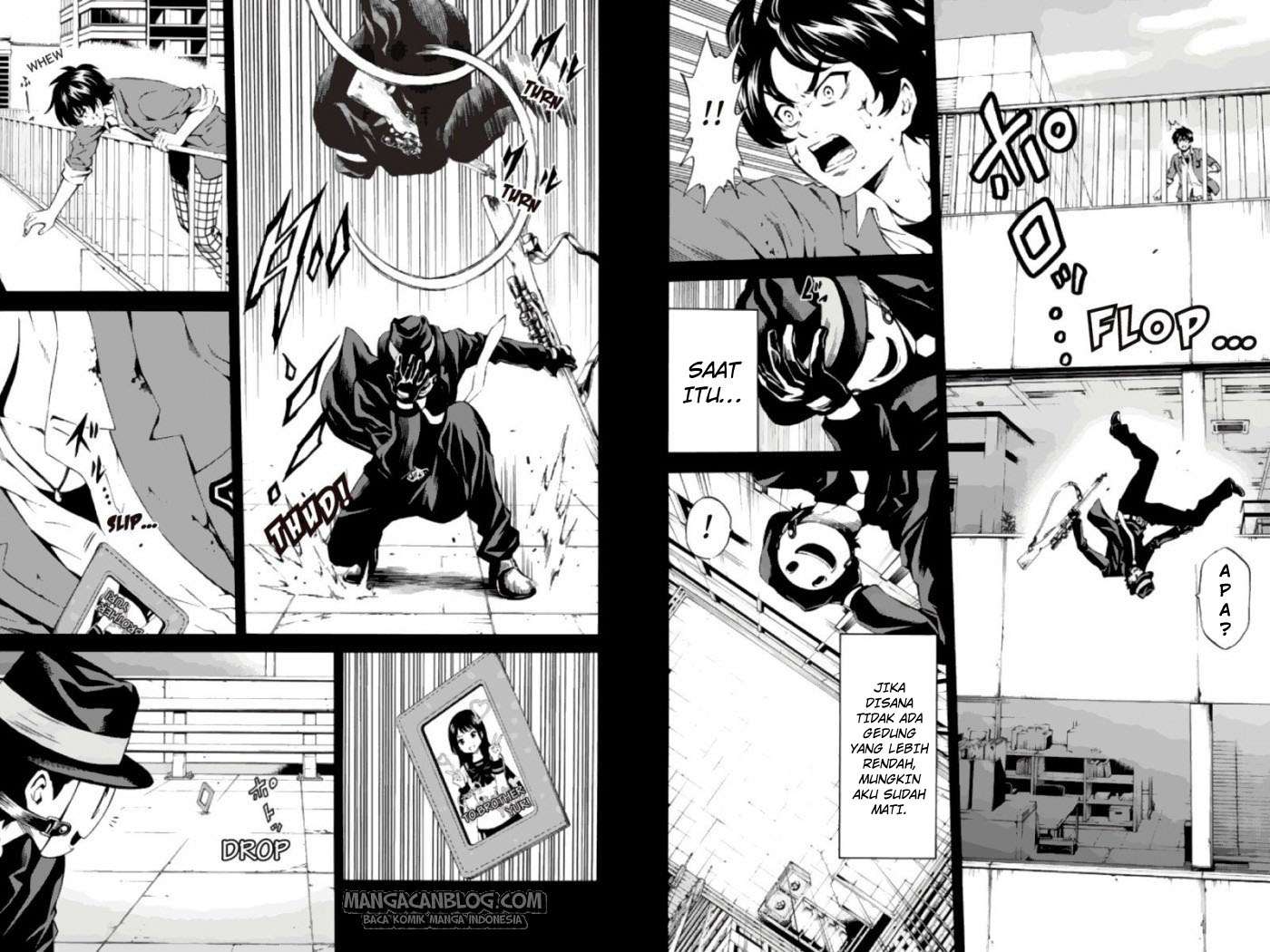 Tenkuu Shinpan chapter 79 halaman 6