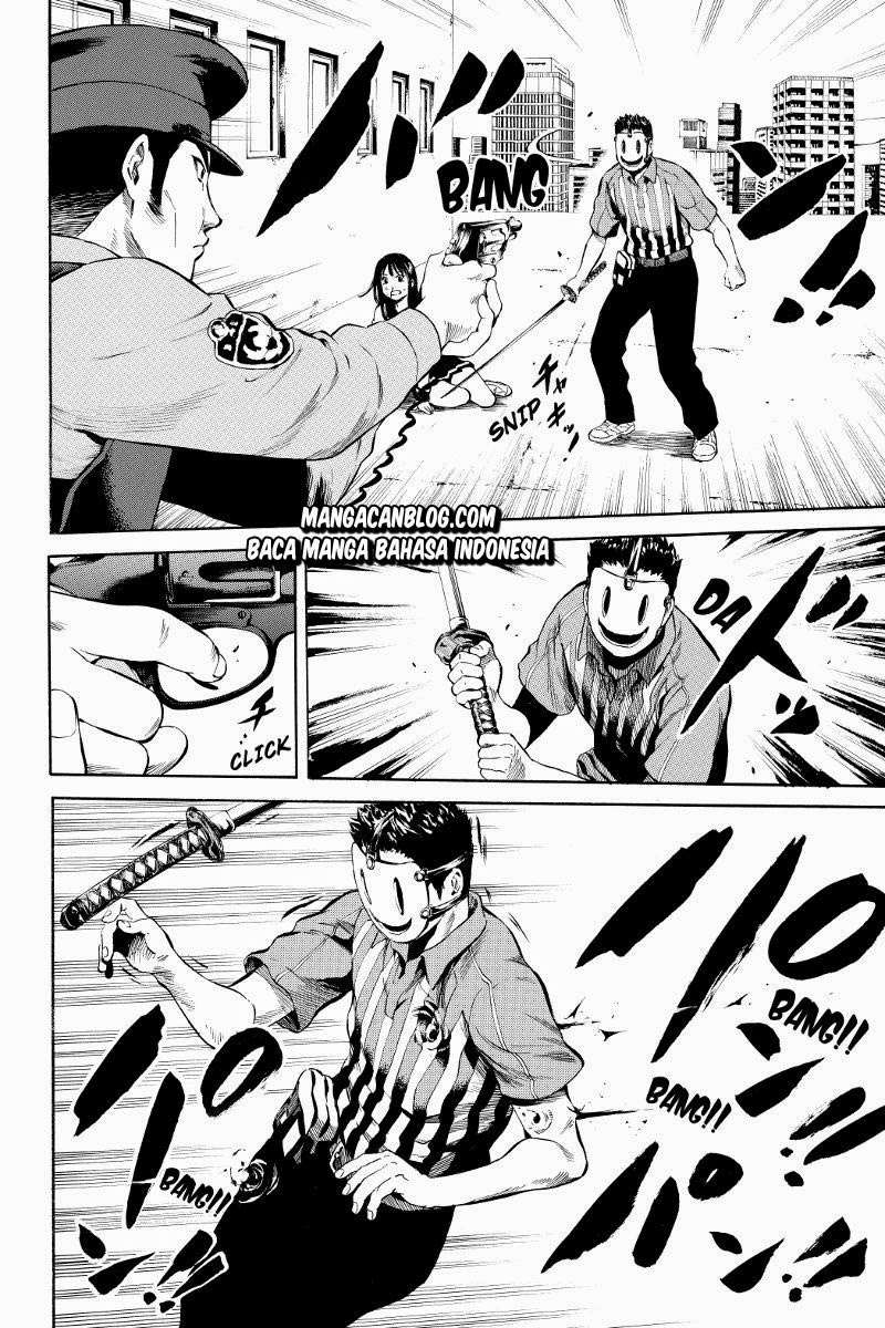Tenkuu Shinpan chapter 8 halaman 3