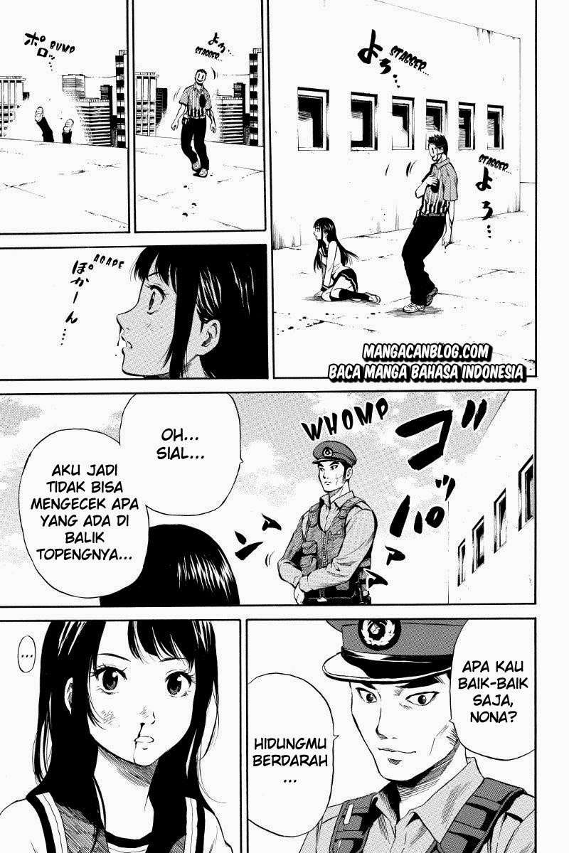 Tenkuu Shinpan chapter 8 halaman 4
