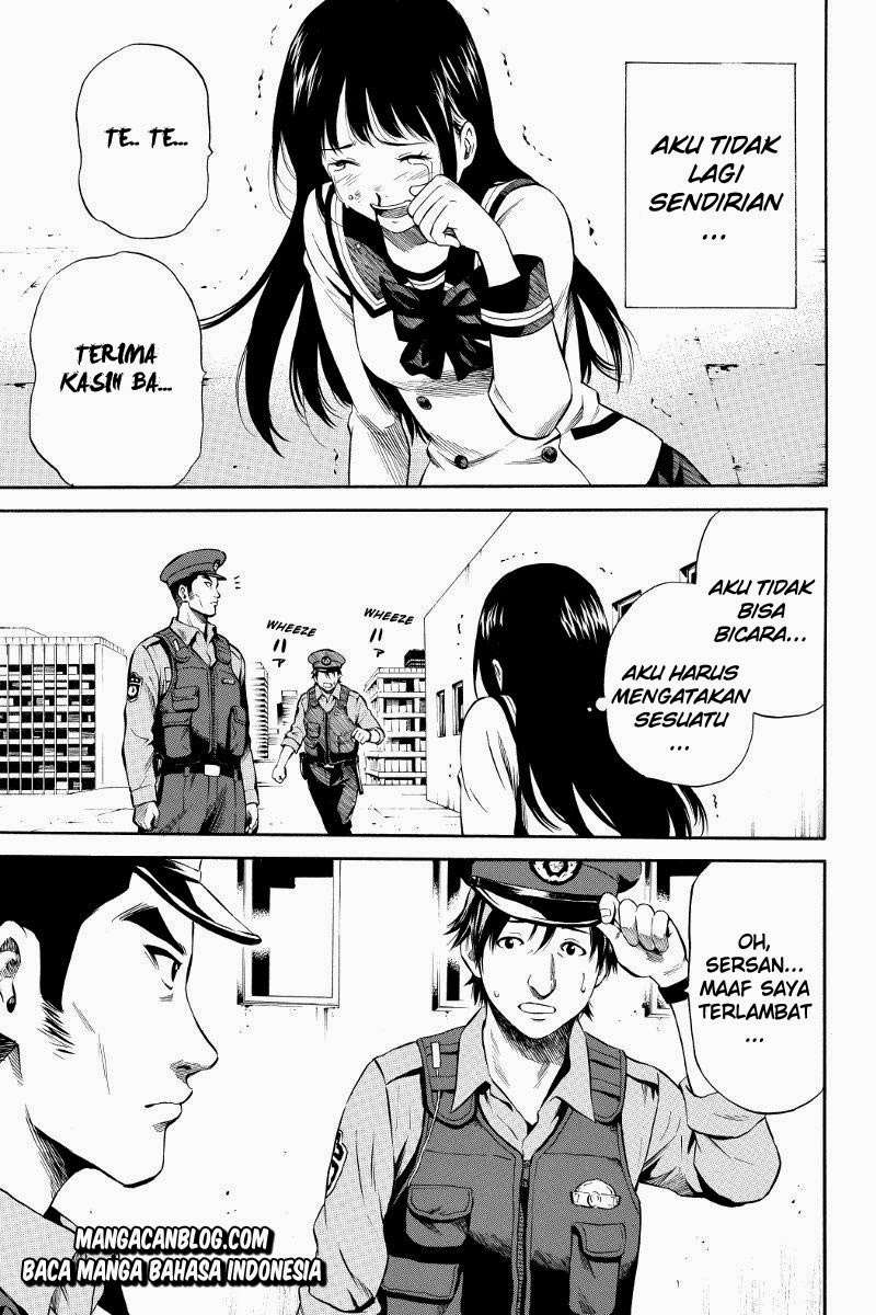 Tenkuu Shinpan chapter 8 halaman 6