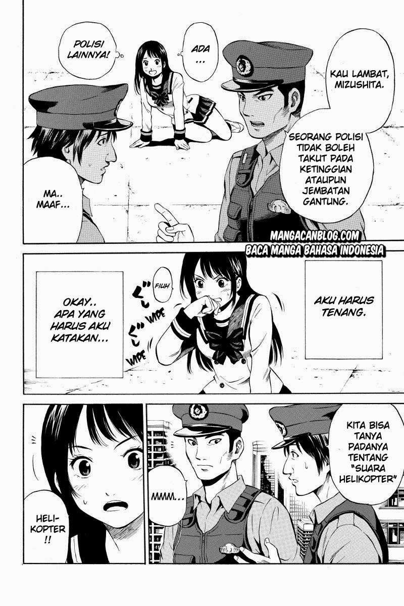 Tenkuu Shinpan chapter 8 halaman 7