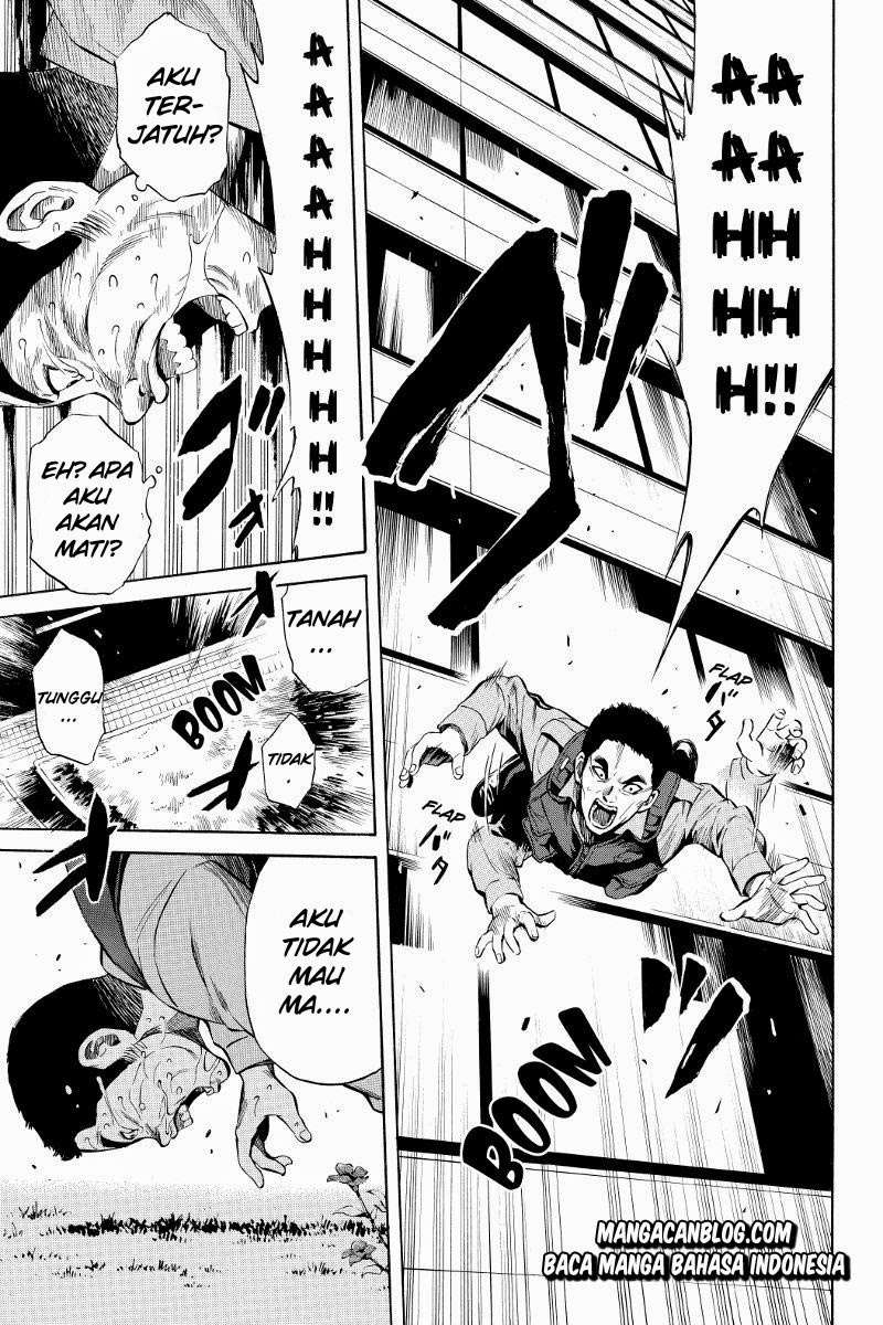 Tenkuu Shinpan chapter 8 halaman 10