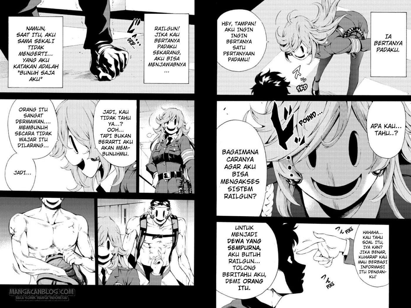 Tenkuu Shinpan chapter 80 halaman 5