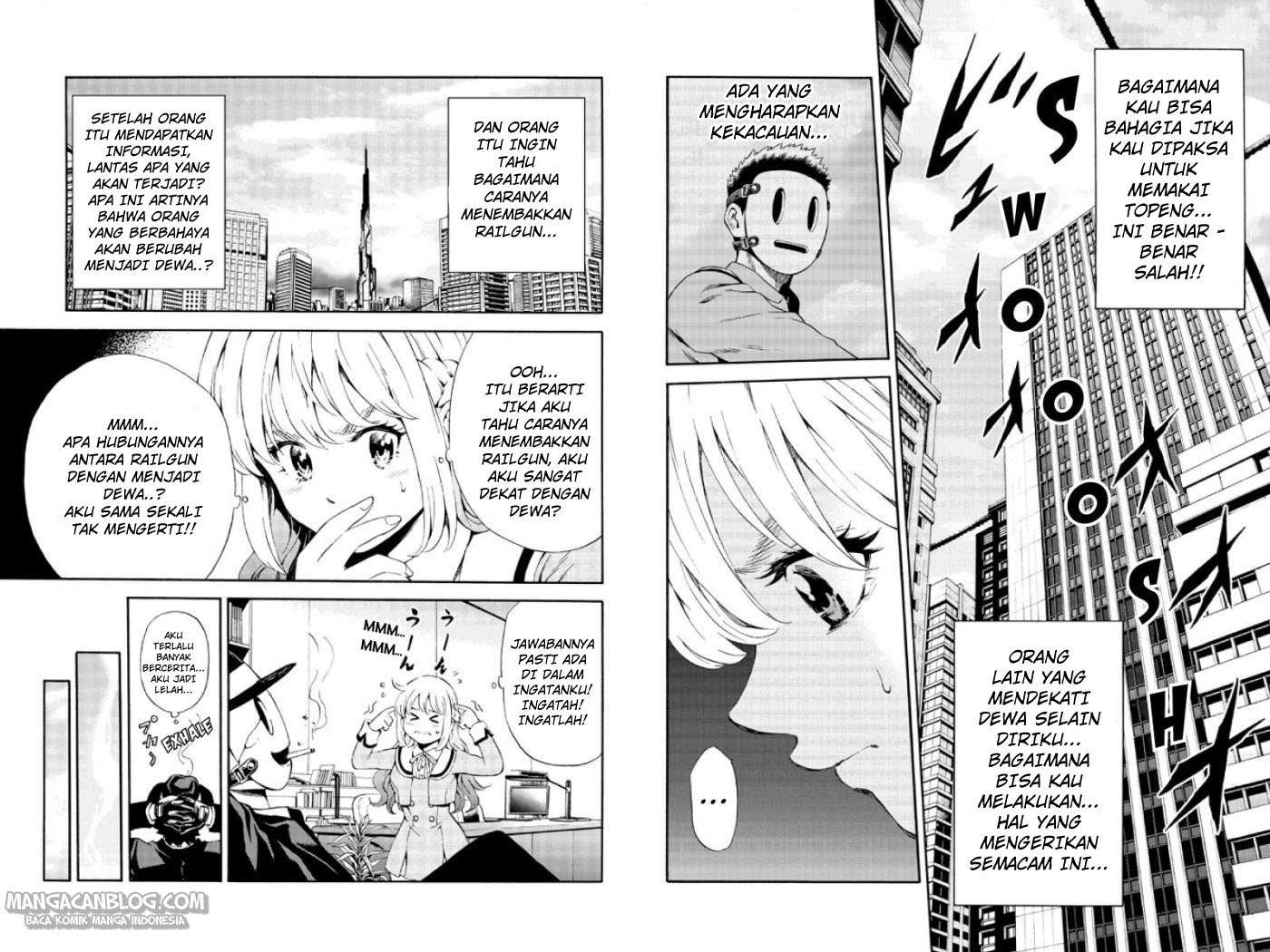 Tenkuu Shinpan chapter 80 halaman 8