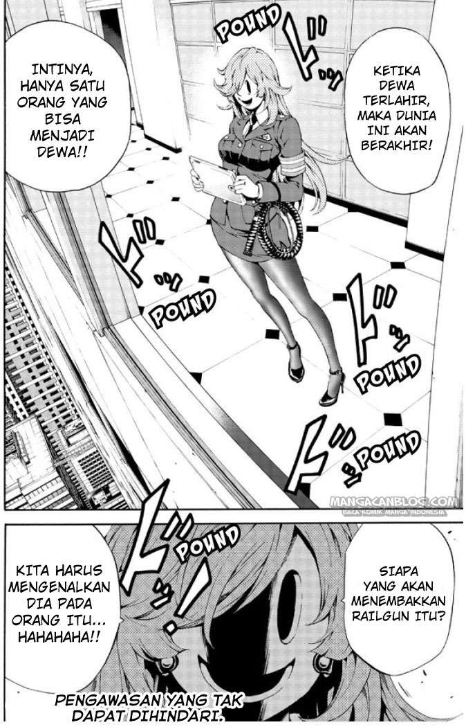 Tenkuu Shinpan chapter 80 halaman 9