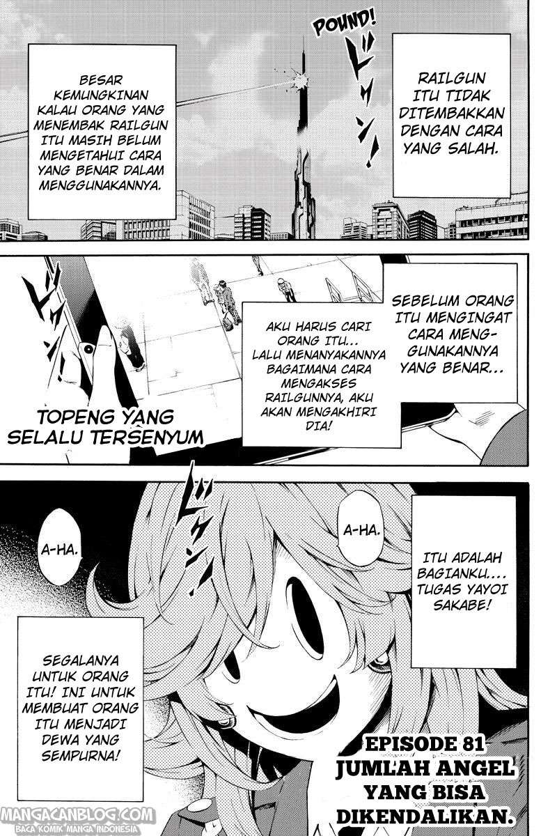 Tenkuu Shinpan chapter 81 halaman 1