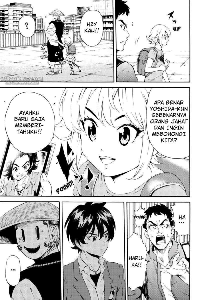 Tenkuu Shinpan chapter 81 halaman 5