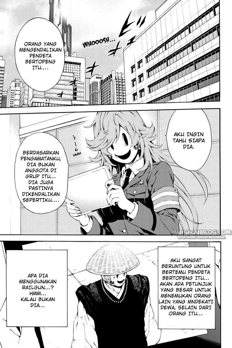 Tenkuu Shinpan chapter 81 halaman 7