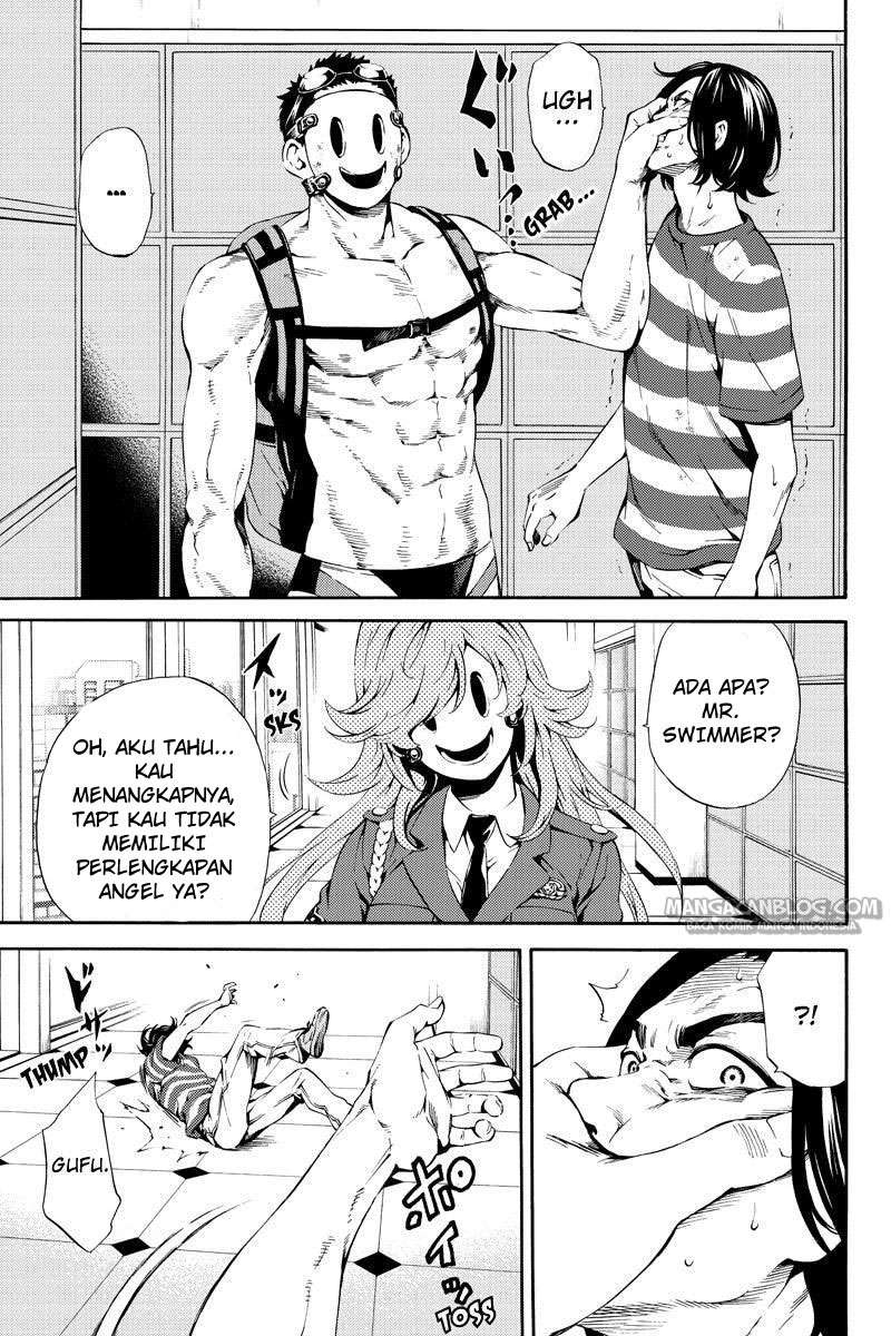 Tenkuu Shinpan chapter 81 halaman 9