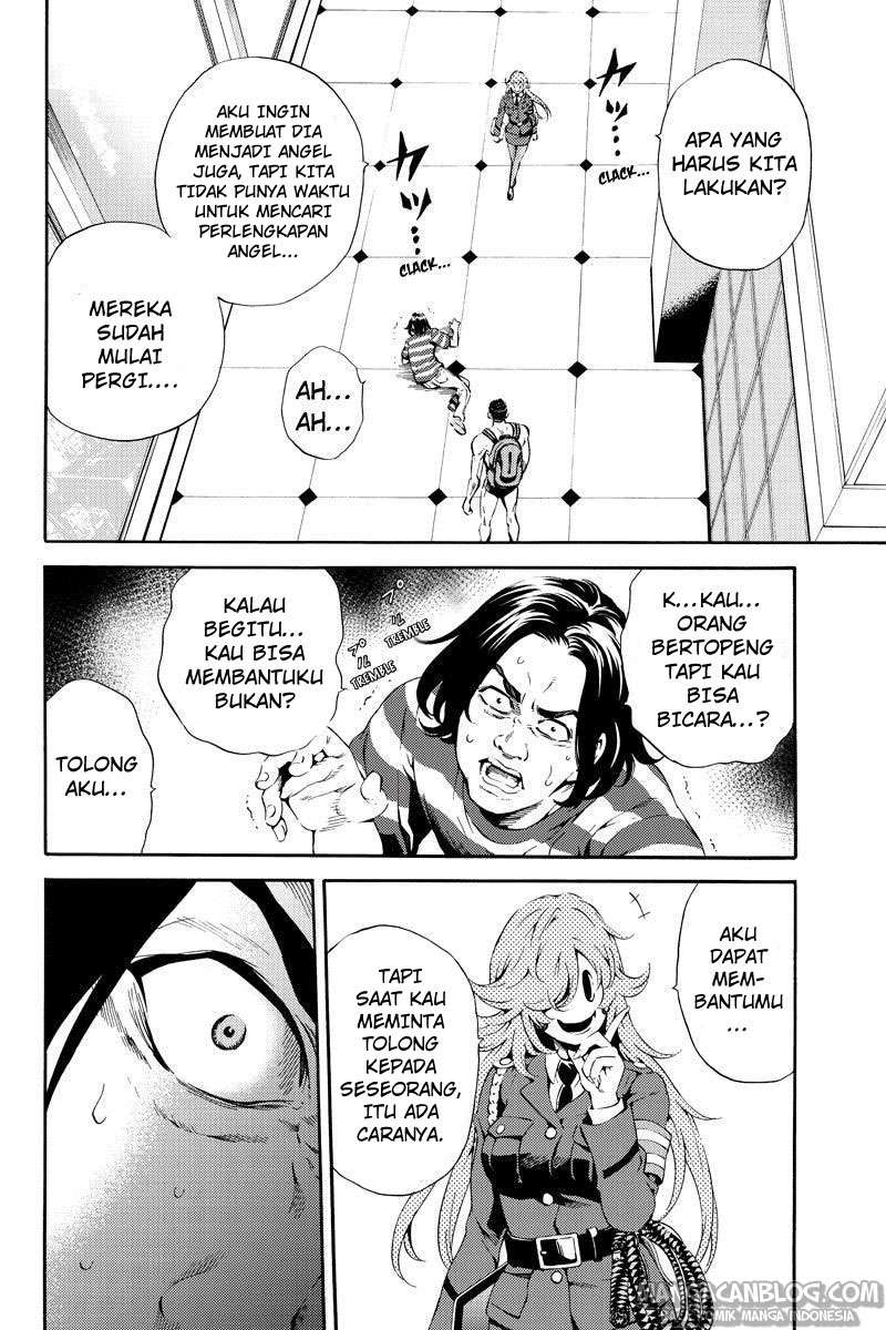 Tenkuu Shinpan chapter 81 halaman 10