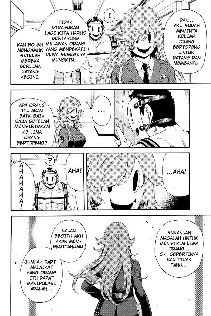 Tenkuu Shinpan chapter 81 halaman 14