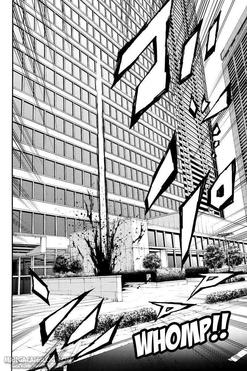 Tenkuu Shinpan chapter 82 halaman 2
