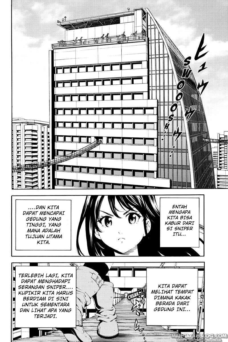 Tenkuu Shinpan chapter 82 halaman 6