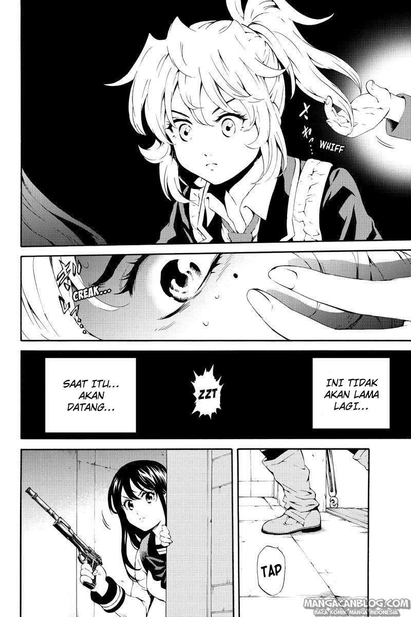 Tenkuu Shinpan chapter 82 halaman 8