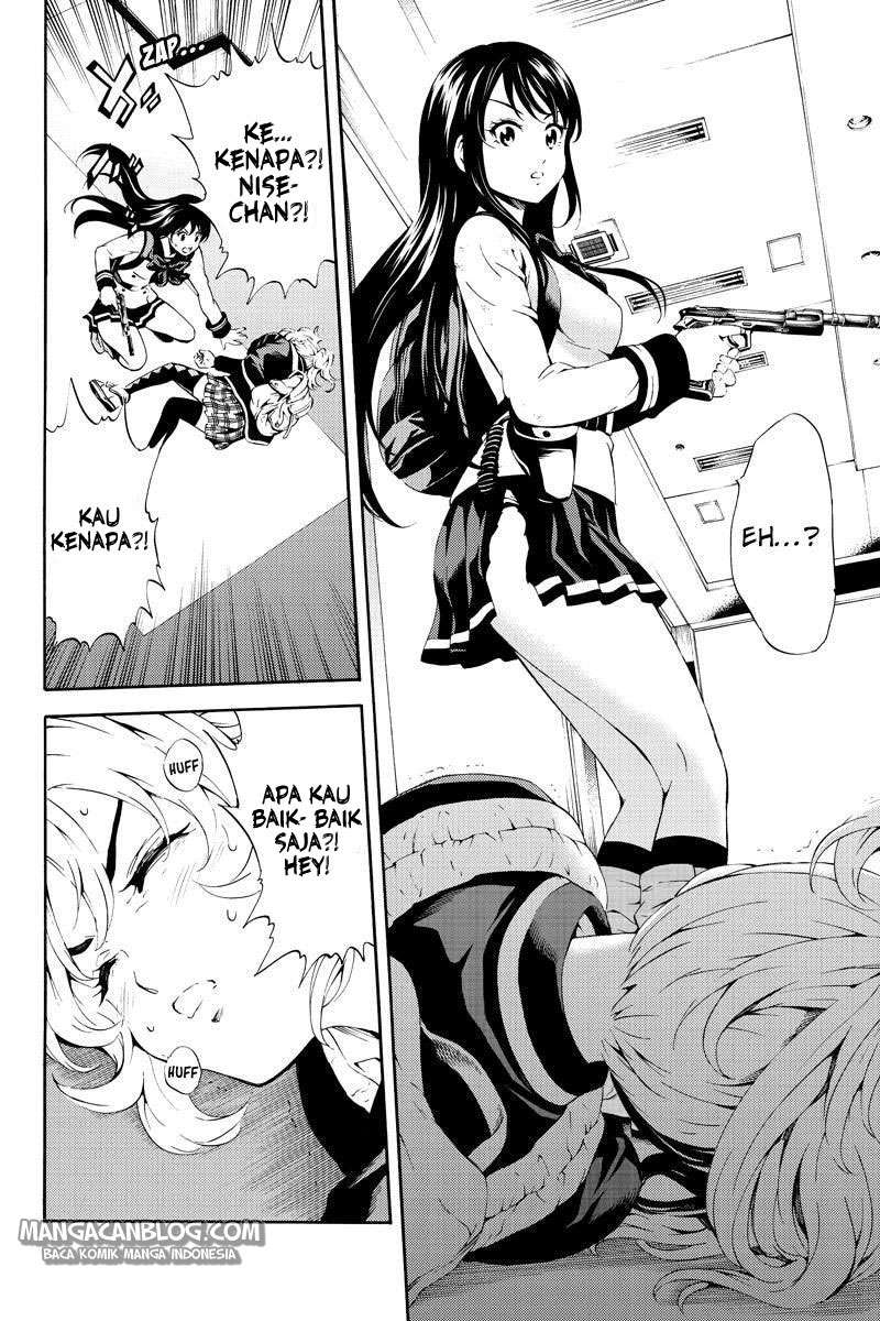 Tenkuu Shinpan chapter 82 halaman 10