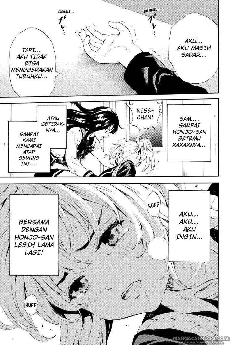 Tenkuu Shinpan chapter 82 halaman 11