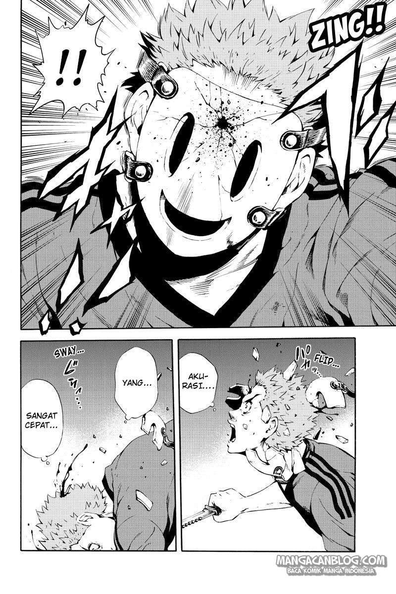 Tenkuu Shinpan chapter 82 halaman 14