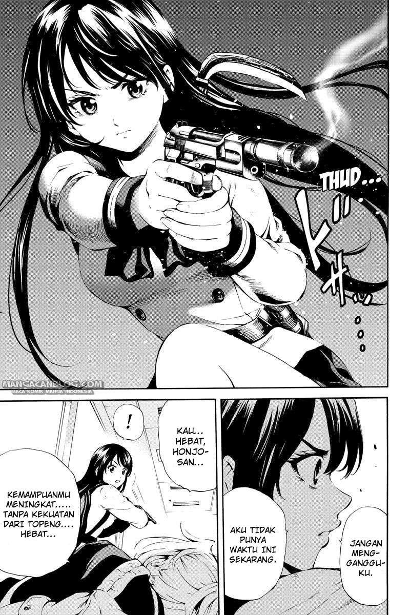 Tenkuu Shinpan chapter 82 halaman 15