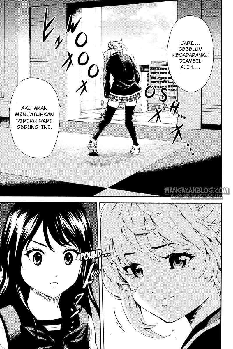 Tenkuu Shinpan Bab 83 halaman 5