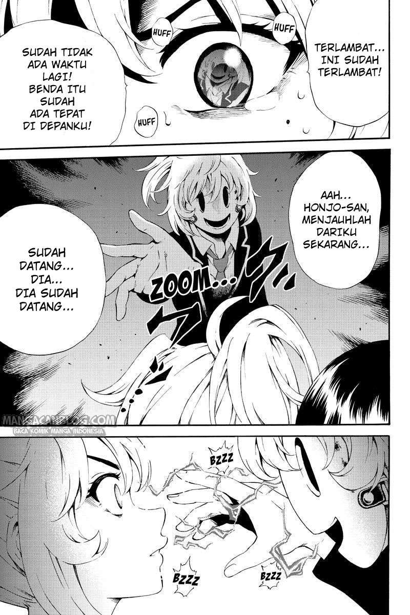 Tenkuu Shinpan Bab 83 halaman 11