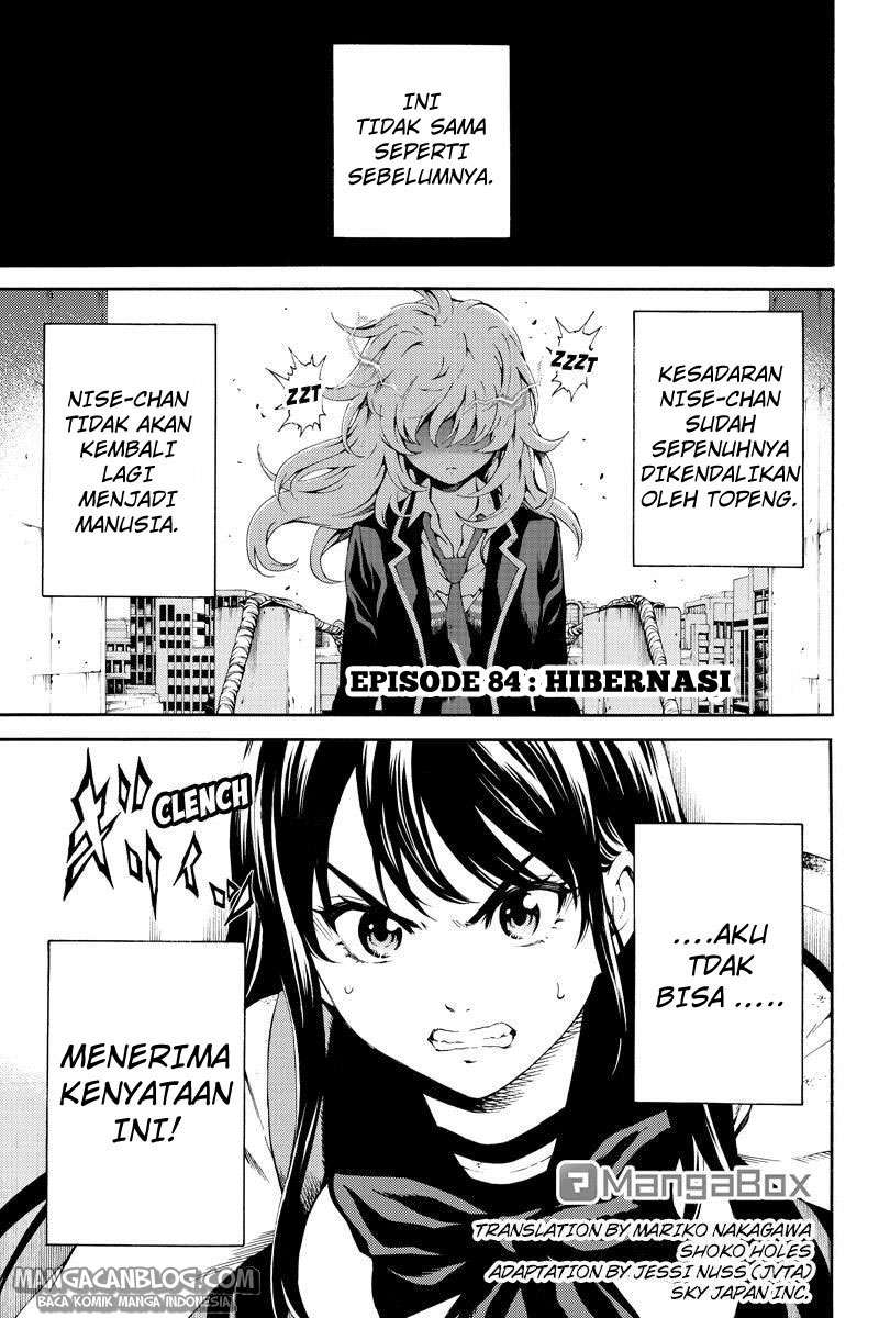 Tenkuu Shinpan Bab 84 halaman 1