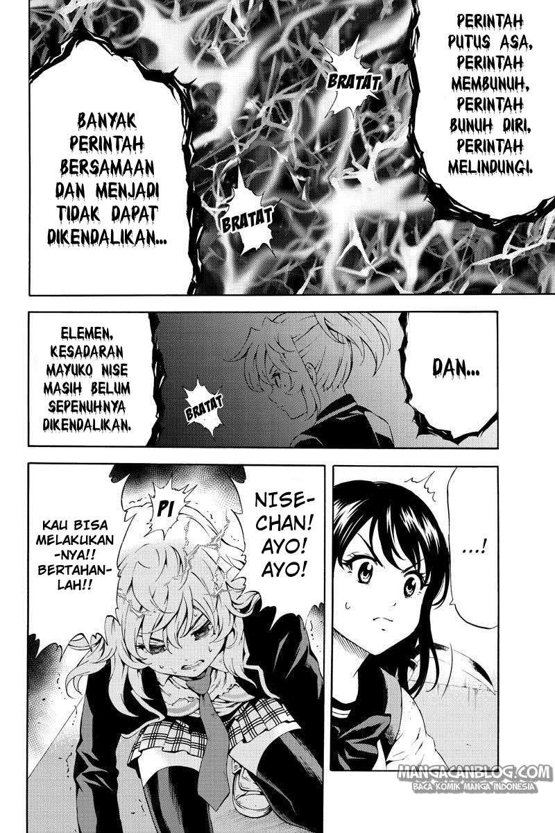 Tenkuu Shinpan Bab 84 halaman 6
