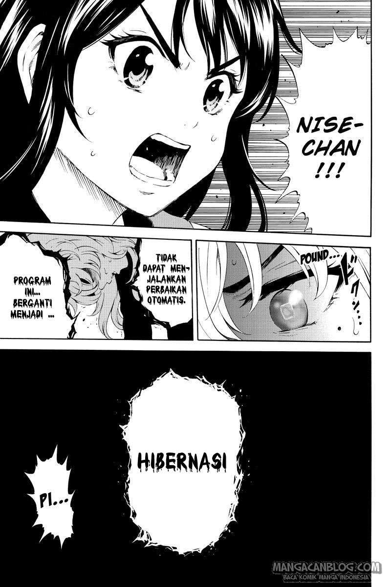 Tenkuu Shinpan Bab 84 halaman 7