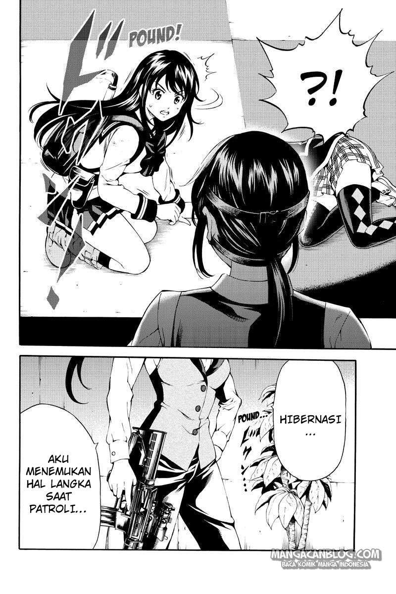 Tenkuu Shinpan Bab 84 halaman 10