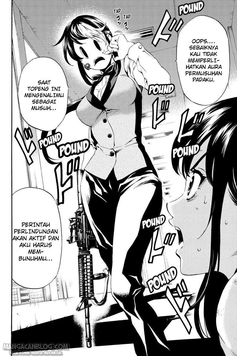 Tenkuu Shinpan Bab 84 halaman 12