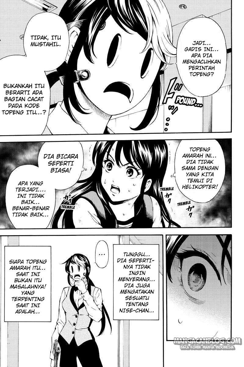 Tenkuu Shinpan Bab 84 halaman 13