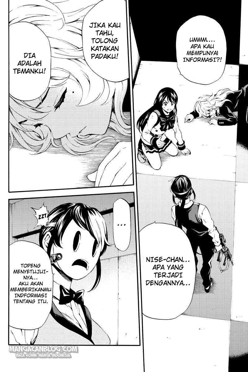 Tenkuu Shinpan Bab 84 halaman 14