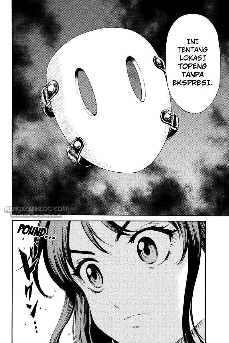 Tenkuu Shinpan Bab 85 halaman 4