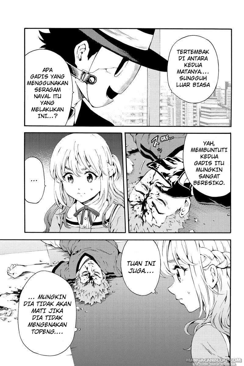 Tenkuu Shinpan Bab 86 halaman 3