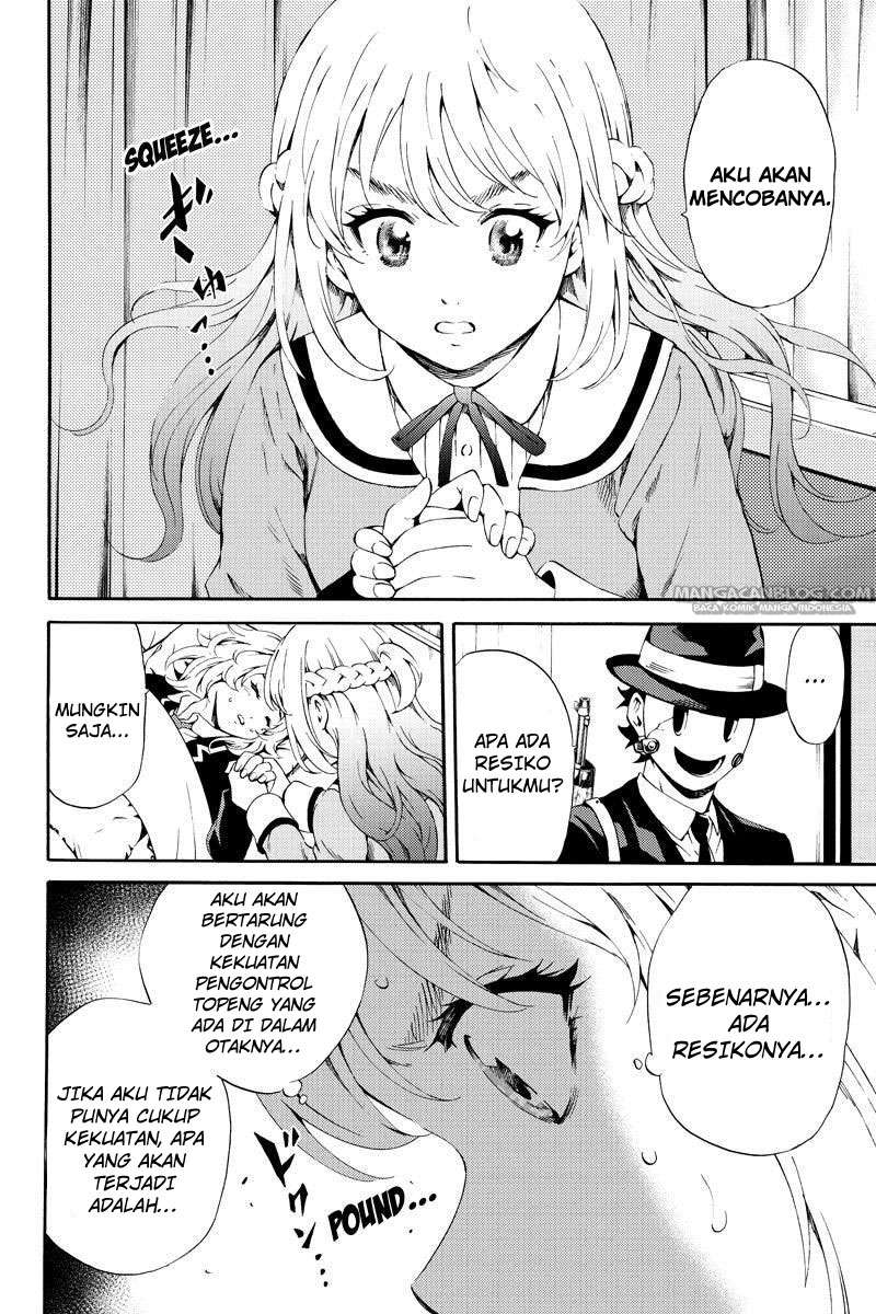 Tenkuu Shinpan Bab 86 halaman 8