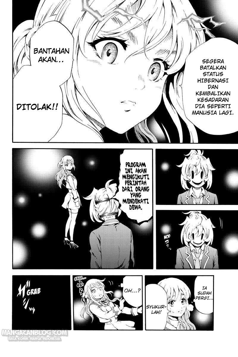 Tenkuu Shinpan Bab 86 halaman 14