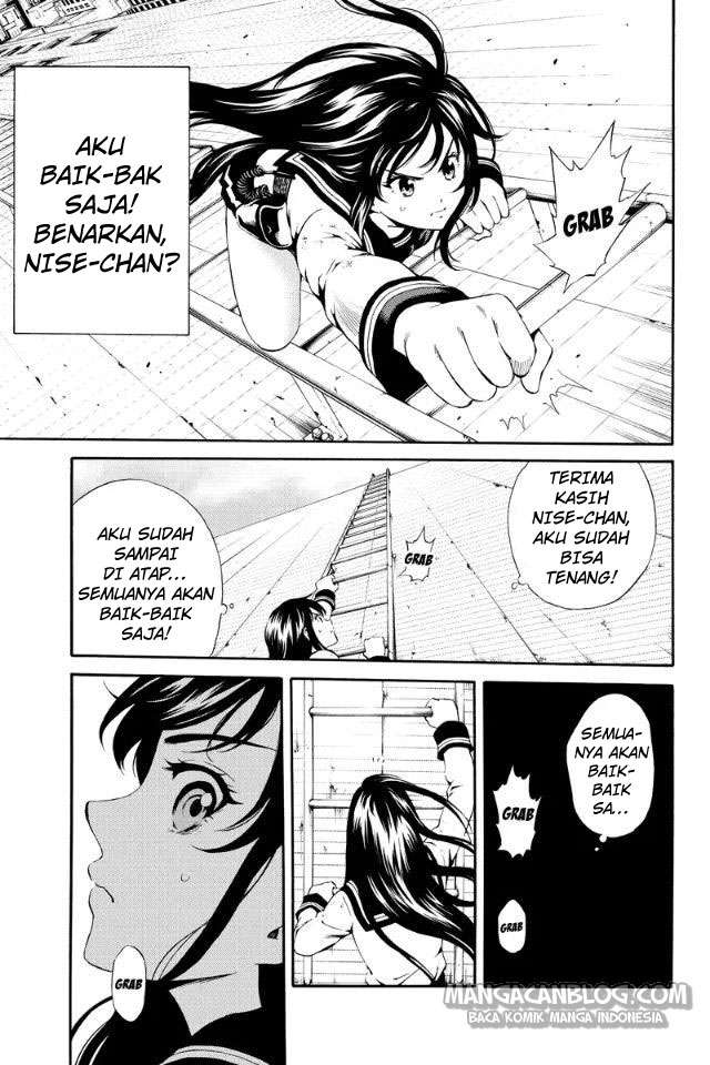 Tenkuu Shinpan Bab 88 halaman 6