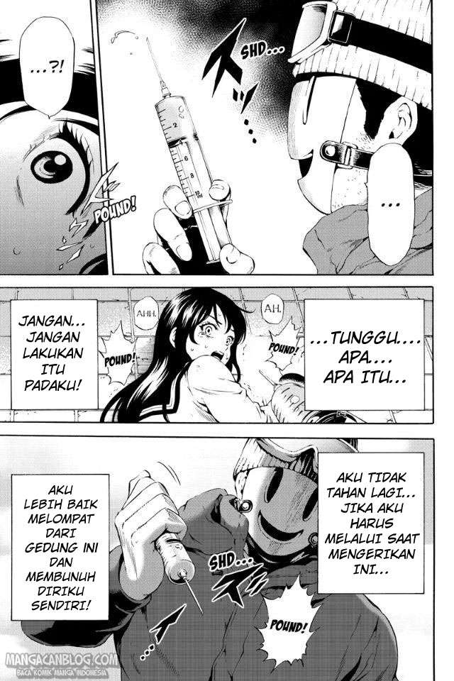 Tenkuu Shinpan Bab 88 halaman 14