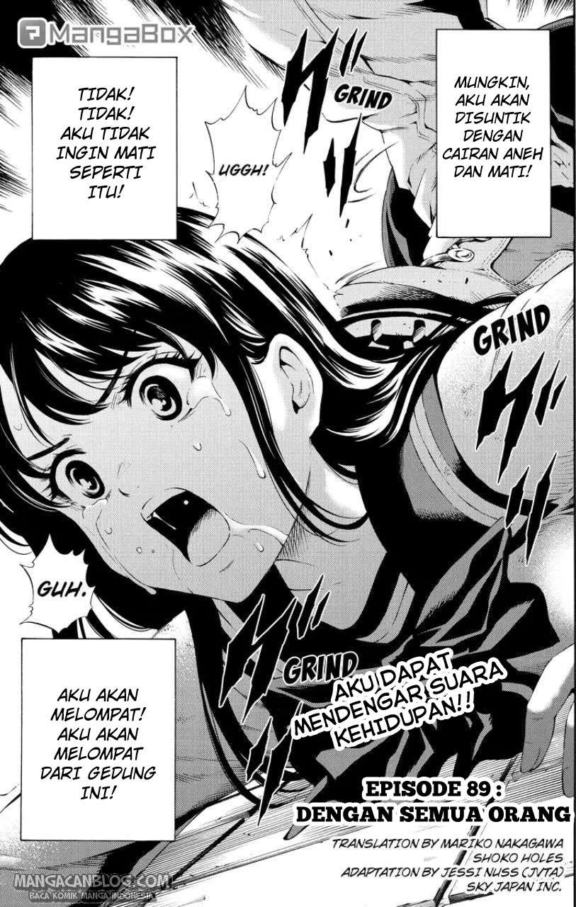 Tenkuu Shinpan Bab 89 halaman 1