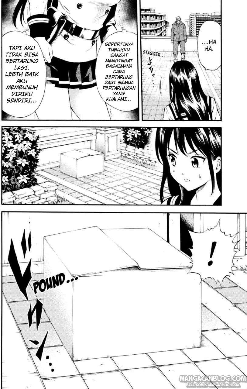 Tenkuu Shinpan Bab 89 halaman 4