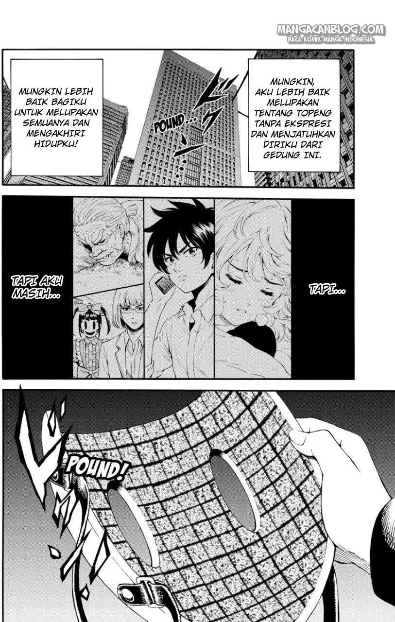 Tenkuu Shinpan Bab 89 halaman 6