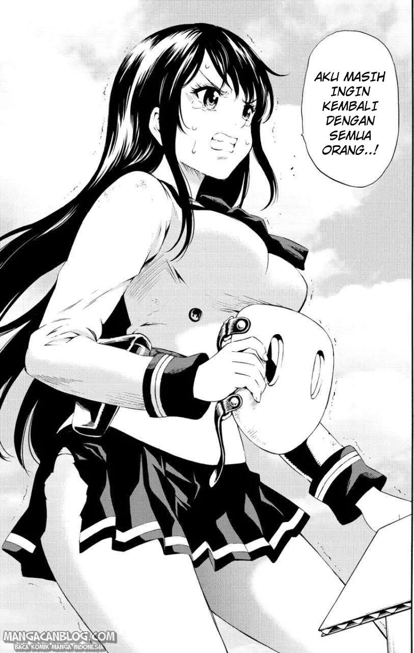 Tenkuu Shinpan Bab 89 halaman 7